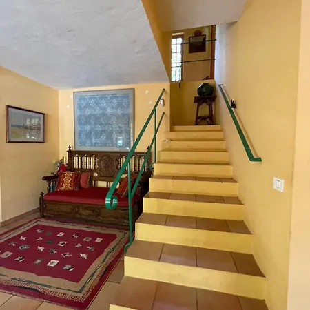 La Casa Del Molino De Viento Agaete (Gran Canaria)