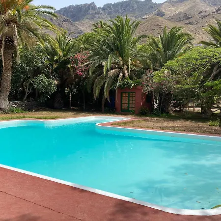 La Casa Del Molino De Viento * Agaete (Gran Canaria)