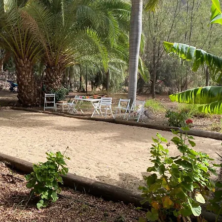 La Casa Del Molino De Viento * Agaete (Gran Canaria)