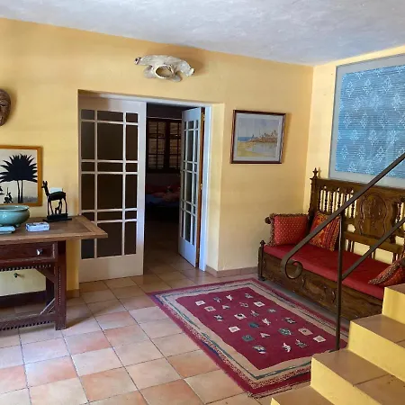 La Casa Del Molino De Viento