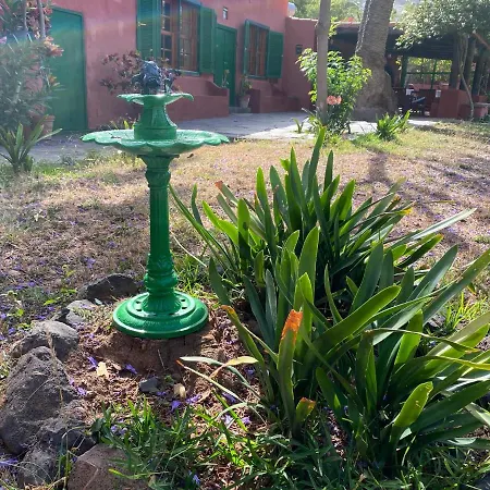 La Casa Del Molino De Viento Dom wakacyjny Agaete (Gran Canaria)