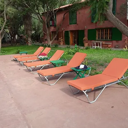 La Casa Del Molino De Viento * Agaete (Gran Canaria)