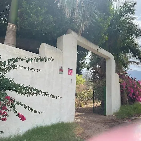 Dom wakacyjny La Casa Del Molino De Viento