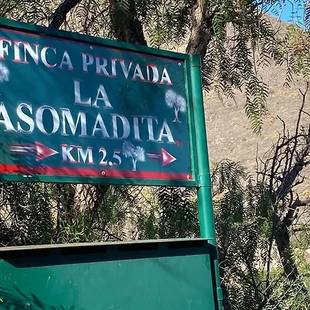 Dom wakacyjny La Casa Del Molino De Viento