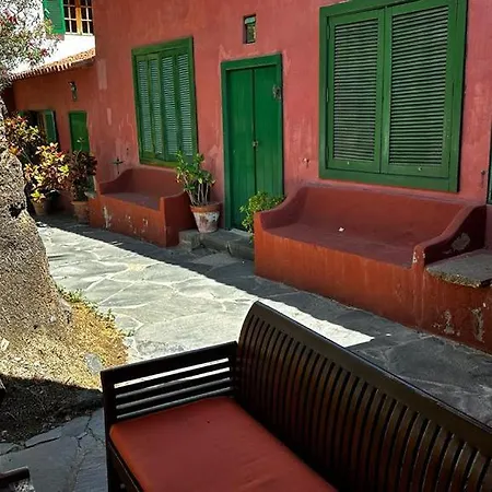 Dom wakacyjny La Casa Del Molino De Viento *