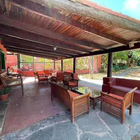 Dom wakacyjny La Casa Del Molino De Viento Agaete (Gran Canaria)