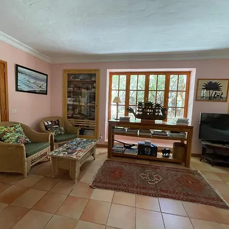 La Casa Del Molino De Viento Dom wakacyjny *