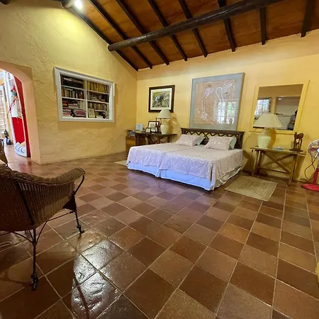 Dom wakacyjny La Casa Del Molino De Viento *