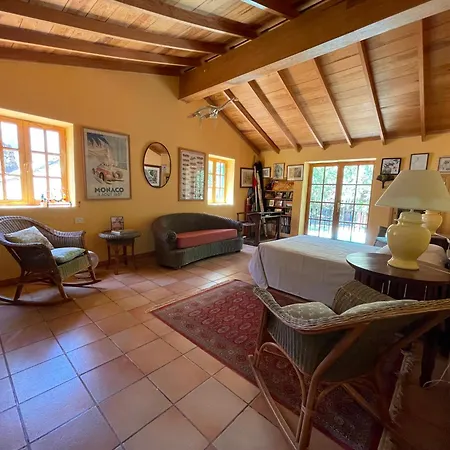 La Casa Del Molino De Viento Agaete (Gran Canaria)