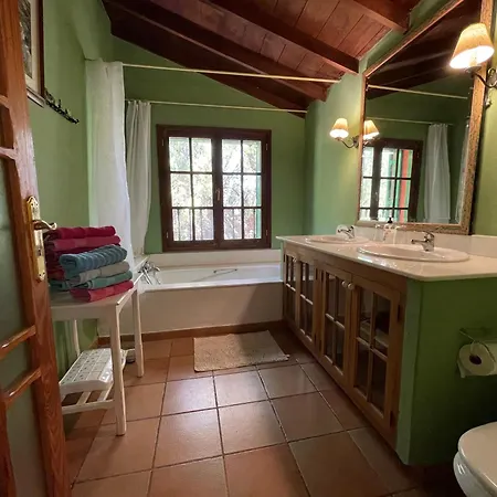 Dom wakacyjny La Casa Del Molino De Viento Agaete (Gran Canaria)