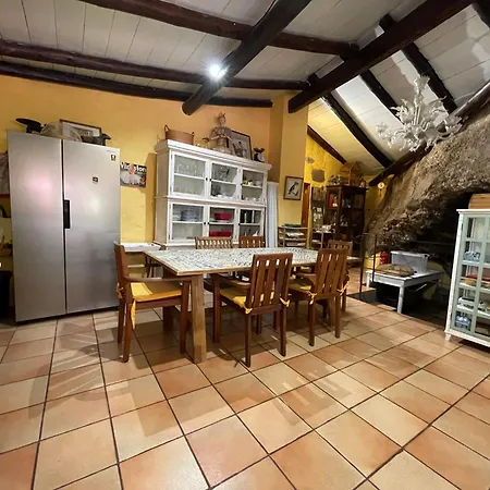 Dom wakacyjny La Casa Del Molino De Viento