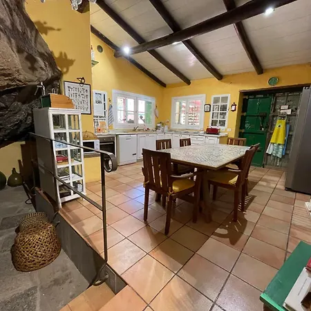 Dom wakacyjny La Casa Del Molino De Viento