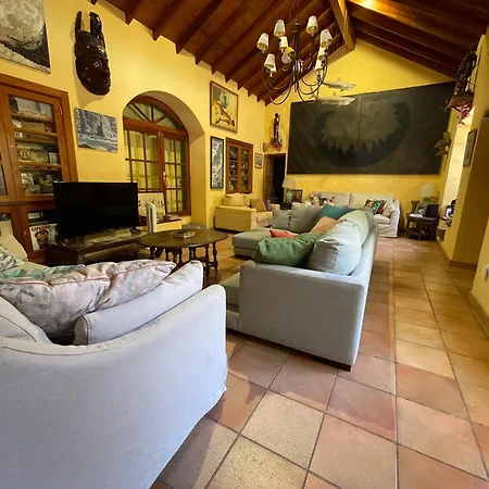 La Casa Del Molino De Viento Dom wakacyjny