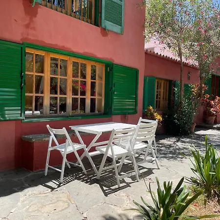 Dom wakacyjny La Casa Del Molino De Viento *