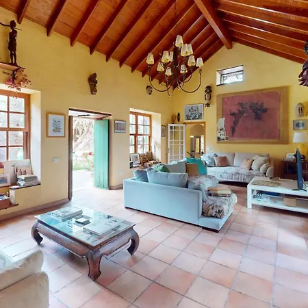 Сasa de vacaciones La Casa Del Molino De Viento Agaete (Gran Canaria)