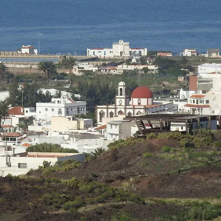 Dom wakacyjny La Casa Del Molino De Viento Agaete (Gran Canaria)