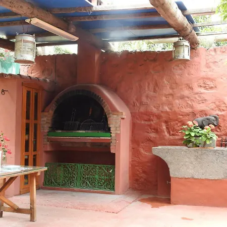 La Casa Del Molino De Viento Agaete (Gran Canaria)