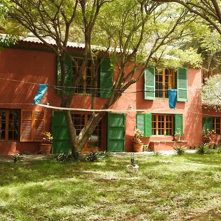 La Casa Del Molino De Viento Dom wakacyjny *