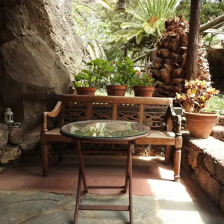 La Casa Del Molino De Viento * Agaete (Gran Canaria)