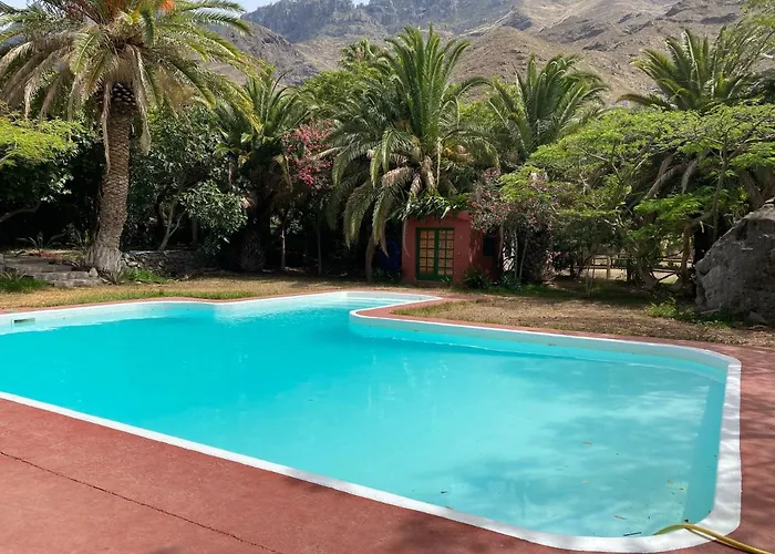 La Casa Del Molino De Viento * Agaete (Gran Canaria)