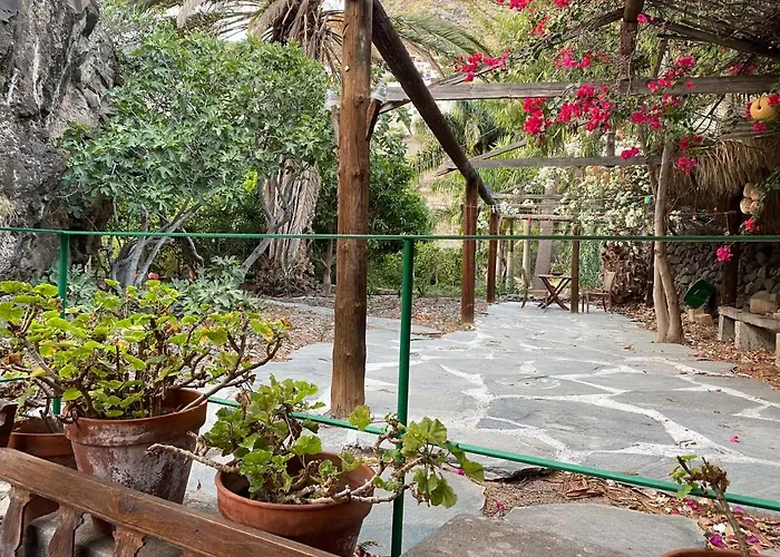 Сasa de vacaciones La Casa Del Molino De Viento