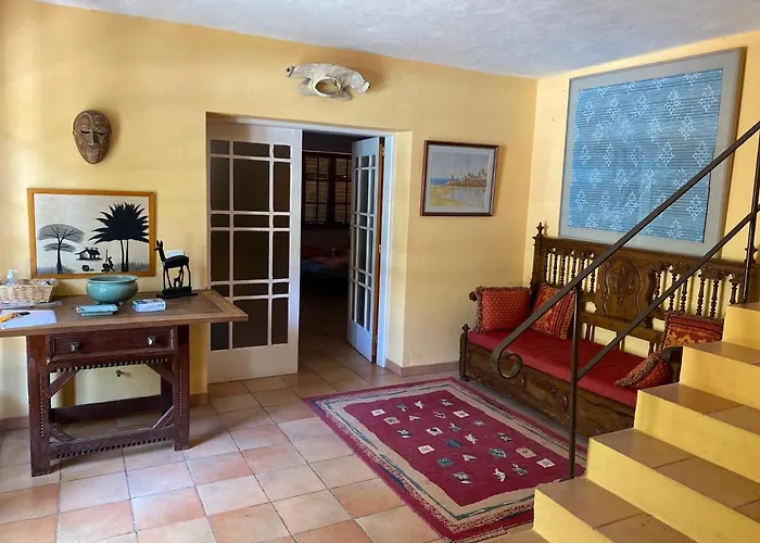 La Casa Del Molino De Viento