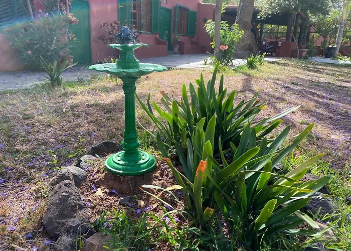 La Casa Del Molino De Viento Сasa de vacaciones Agaete (Gran Canaria)