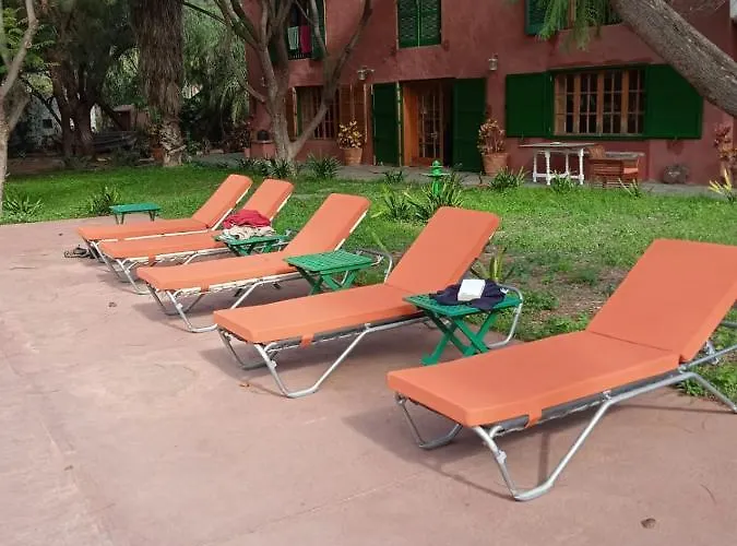 La Casa Del Molino De Viento * Agaete (Gran Canaria)