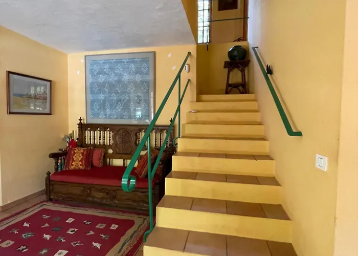 La Casa Del Molino De Viento Agaete (Gran Canaria)