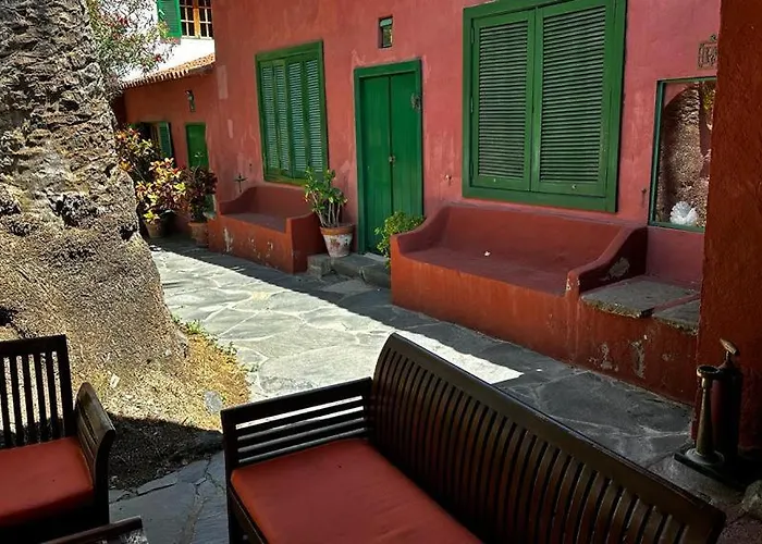 Сasa de vacaciones La Casa Del Molino De Viento *