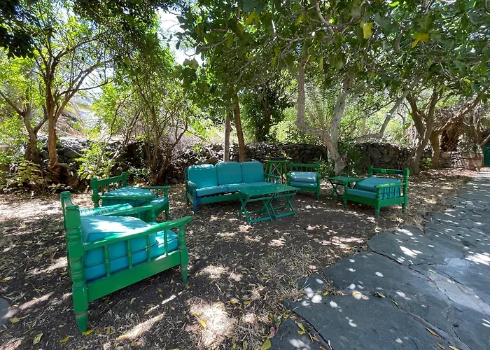 La Casa Del Molino De Viento Сasa de vacaciones Agaete (Gran Canaria)
