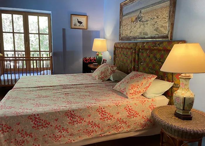 La Casa Del Molino De Viento Сasa de vacaciones