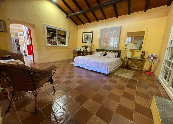 Сasa de vacaciones La Casa Del Molino De Viento *