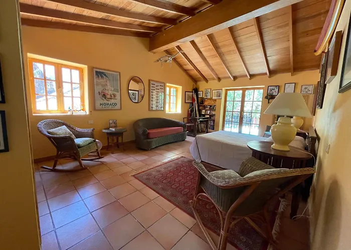 La Casa Del Molino De Viento Agaete (Gran Canaria)