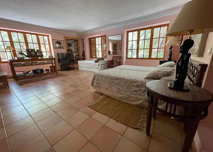 La Casa Del Molino De Viento Сasa de vacaciones Agaete (Gran Canaria)