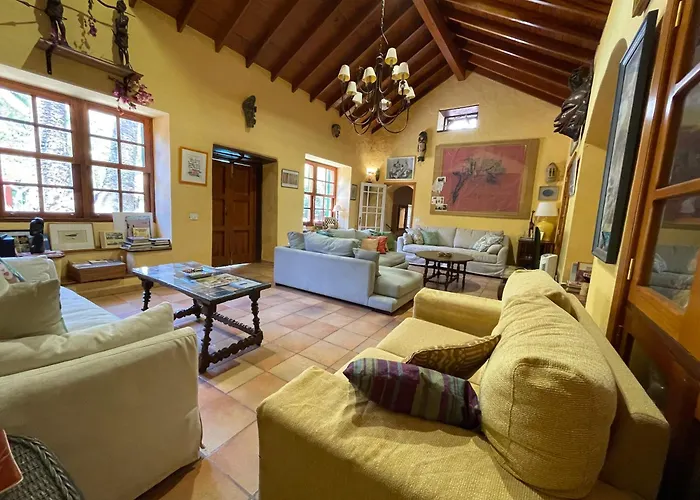 La Casa Del Molino De Viento Сasa de vacaciones