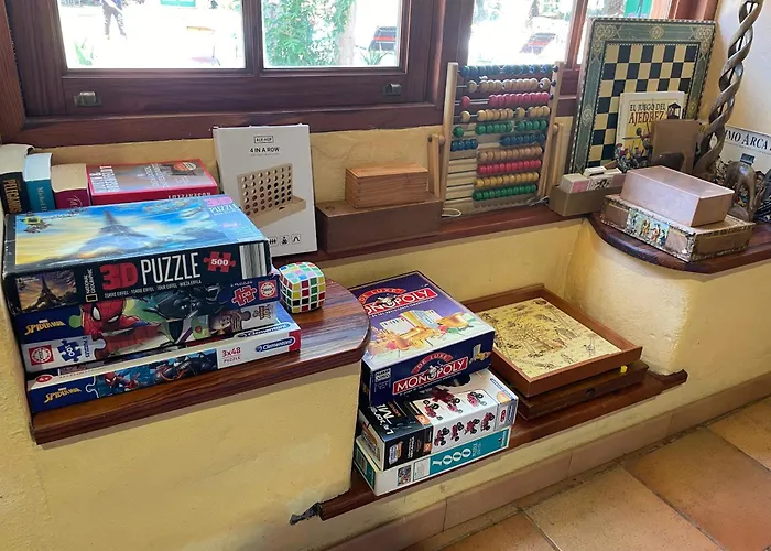 La Casa Del Molino De Viento * Agaete (Gran Canaria)