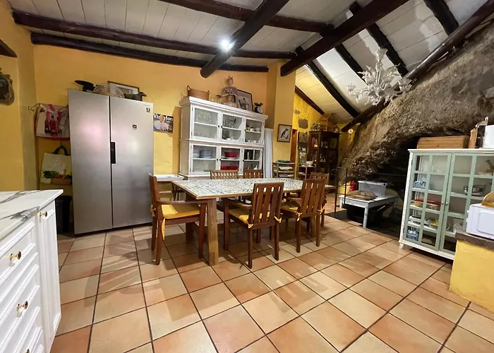 Сasa de vacaciones La Casa Del Molino De Viento