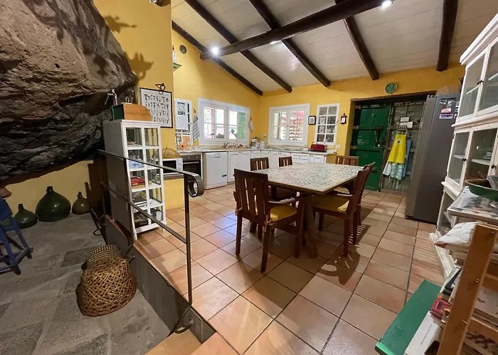 Сasa de vacaciones La Casa Del Molino De Viento