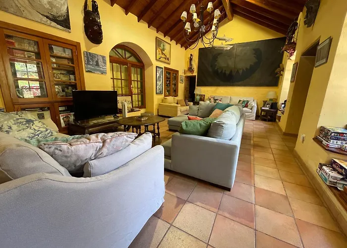 La Casa Del Molino De Viento Сasa de vacaciones