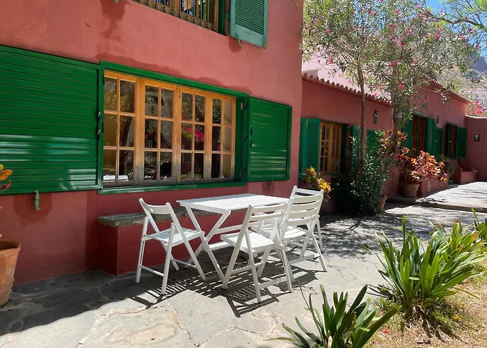 Сasa de vacaciones La Casa Del Molino De Viento *