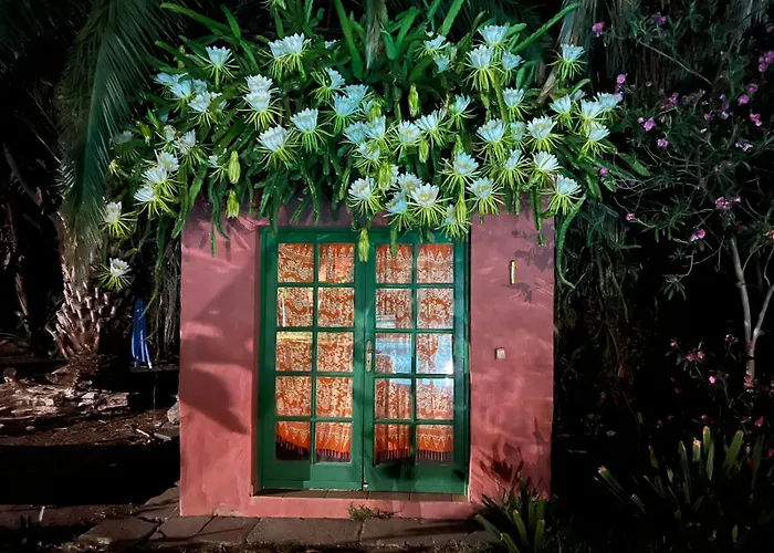 La Casa Del Molino De Viento Agaete (Gran Canaria)