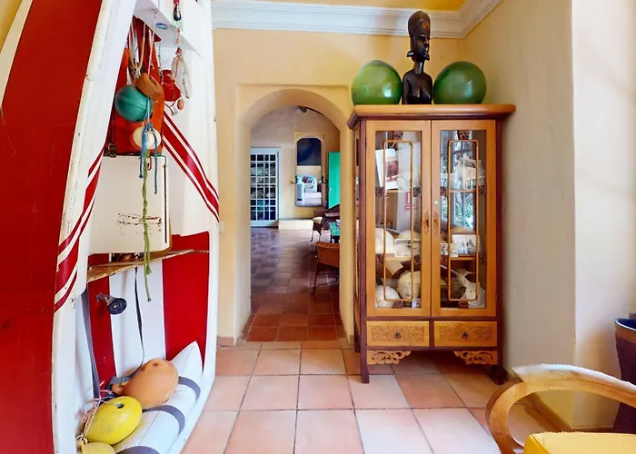 La Casa Del Molino De Viento Сasa de vacaciones *