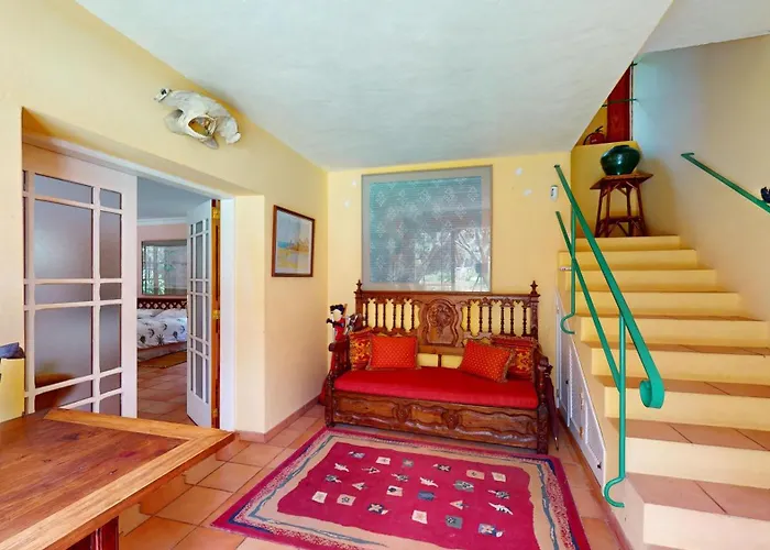 La Casa Del Molino De Viento * Agaete (Gran Canaria)