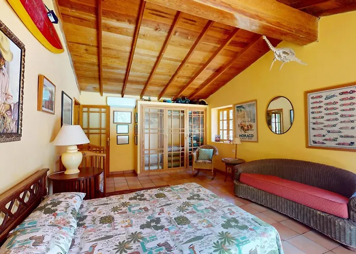 La Casa Del Molino De Viento