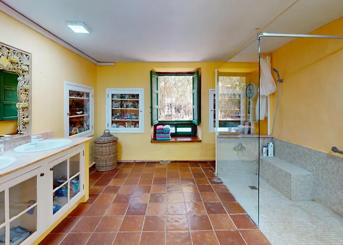 La Casa Del Molino De Viento Сasa de vacaciones *