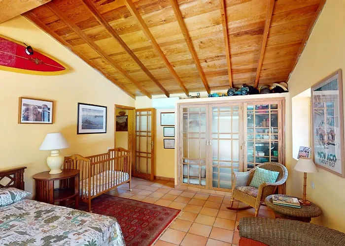 Сasa de vacaciones La Casa Del Molino De Viento