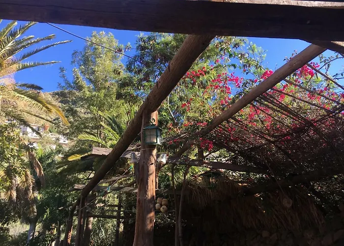 La Casa Del Molino De Viento Сasa de vacaciones *