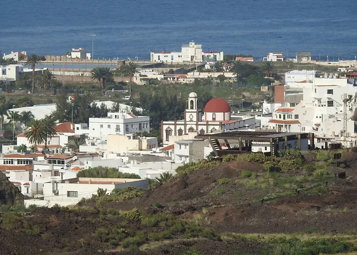 Сasa de vacaciones La Casa Del Molino De Viento Agaete (Gran Canaria)