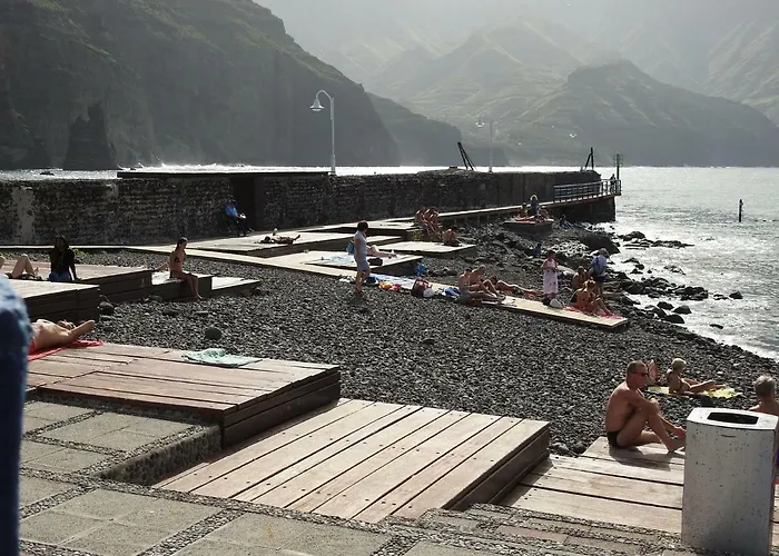 La Casa Del Molino De Viento Сasa de vacaciones Agaete (Gran Canaria)